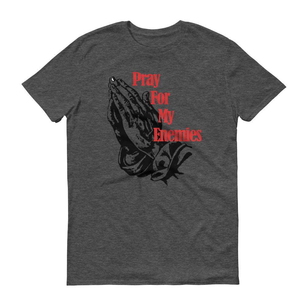Praying Hands - Short-Sleeve T-Shirt