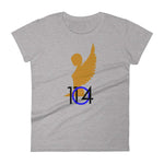 Wings - 1104 - Women's short sleeve t-shirt