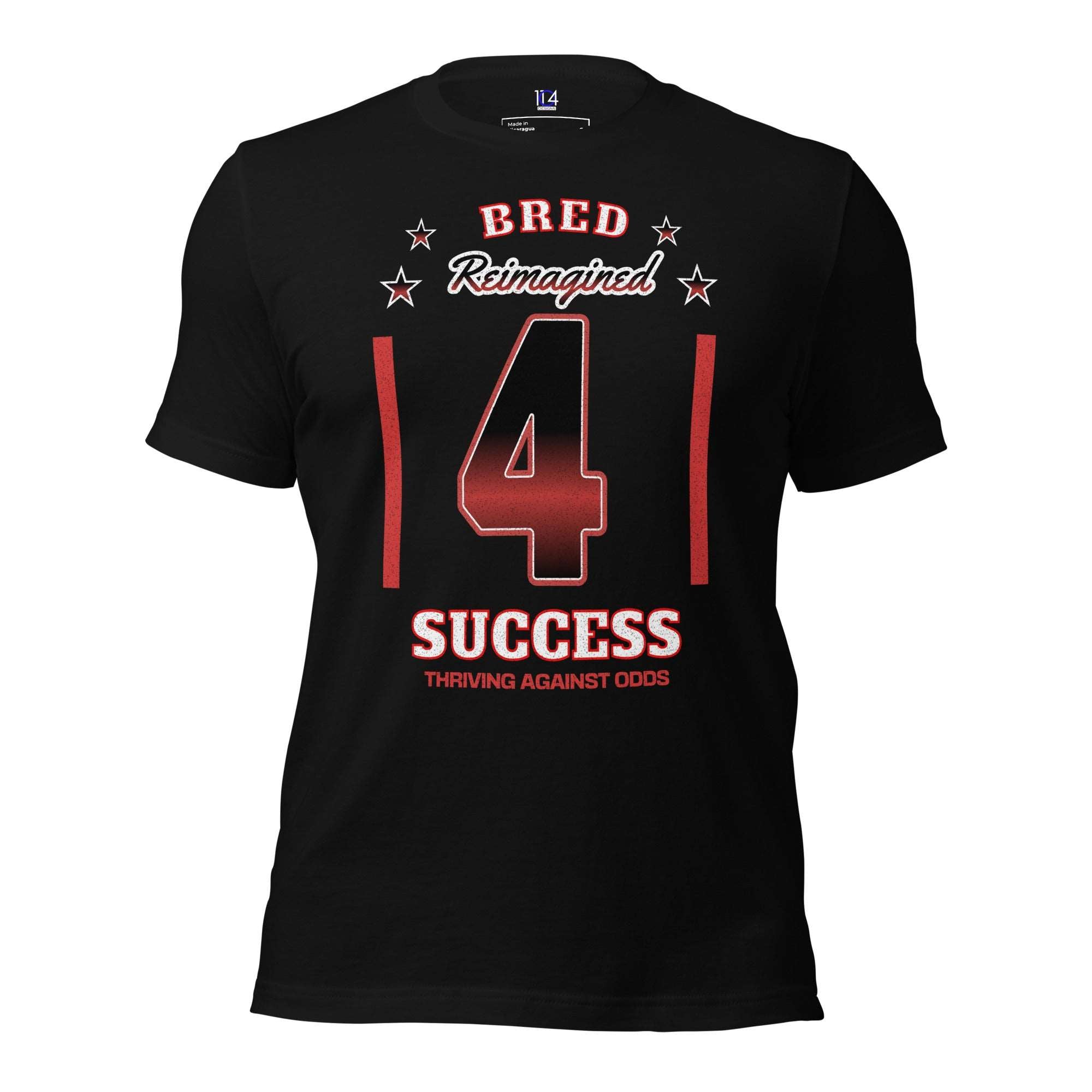 Bred 4 Success