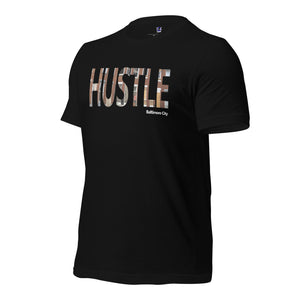Baltimore Hustle - Unisex T-Shirt