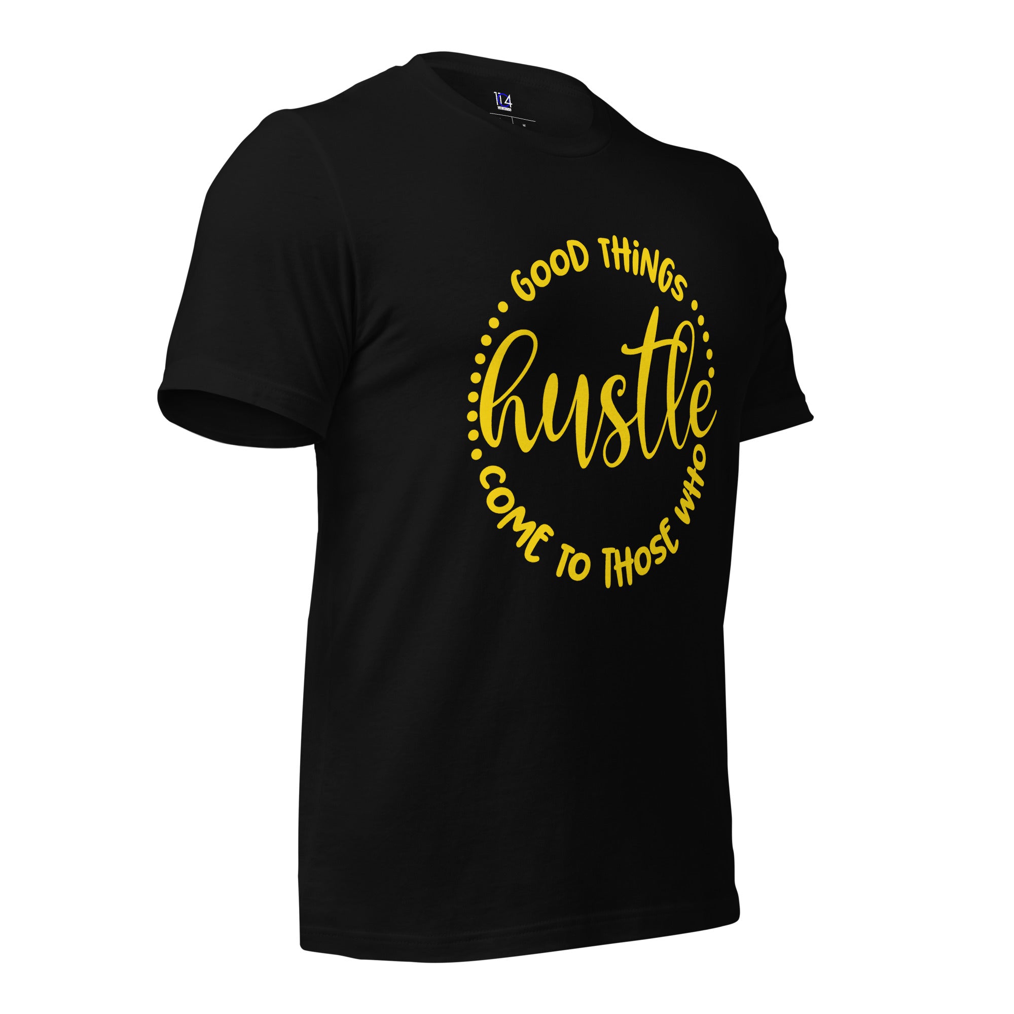 360 Hustle - Short-Sleeve Unisex T-Shirt