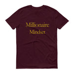 Millionaire Mindset - Short-Sleeve T-Shirt