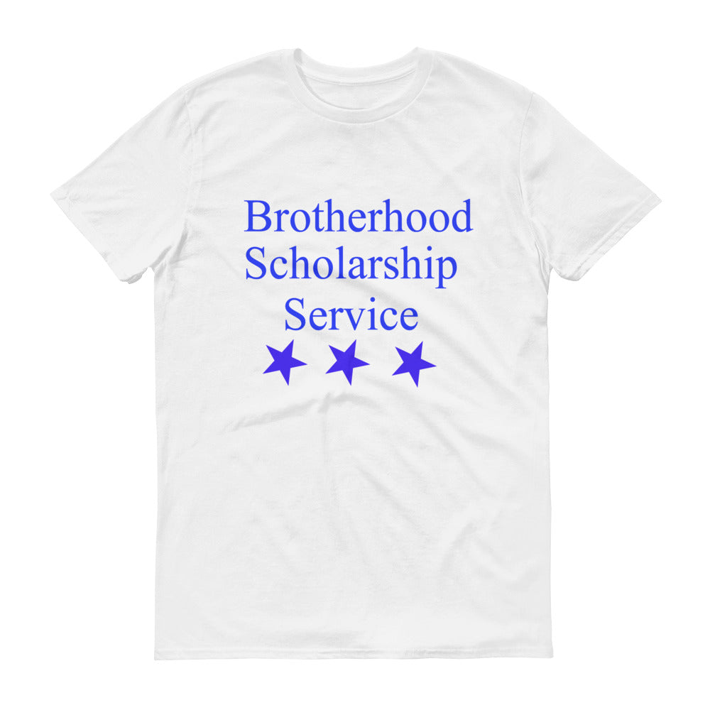 Phi Beta Sigma - Brotherhood - Men's Short-Sleeve T-Shirt