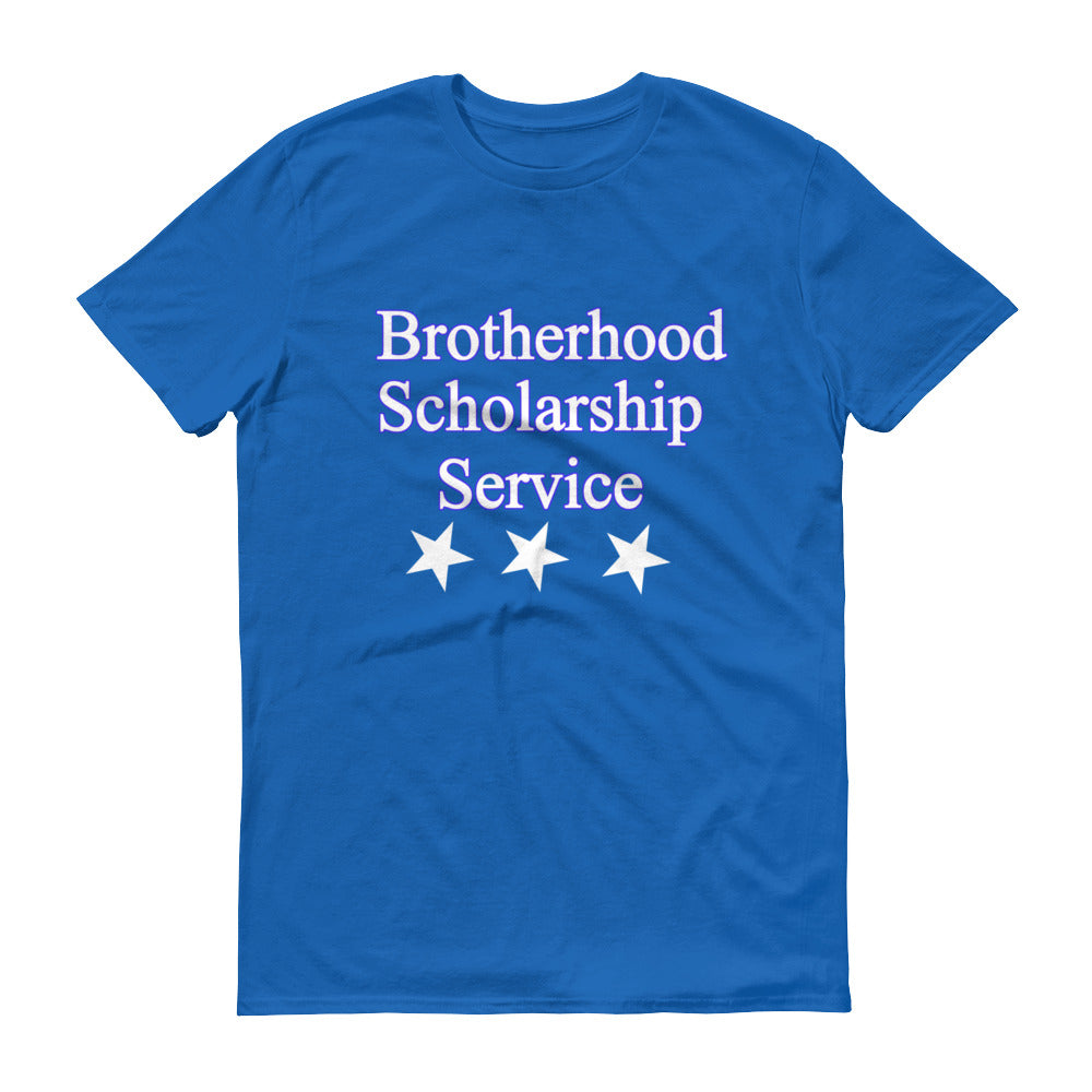 Phi Beta Sigma - BSS - Men's Short-Sleeve T-Shirt