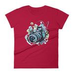 Snapshot - Women's short sleeve t-shirt