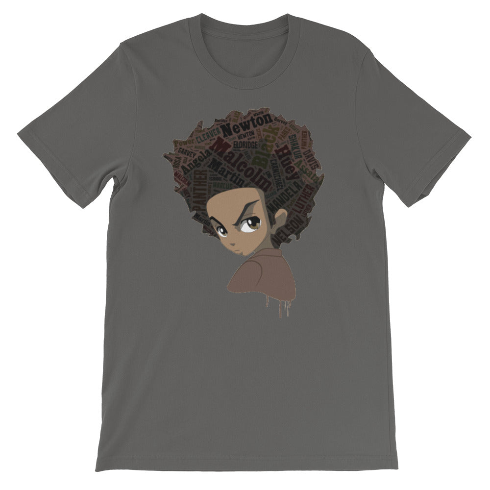 Black History - Huey - Unisex T-Shirt