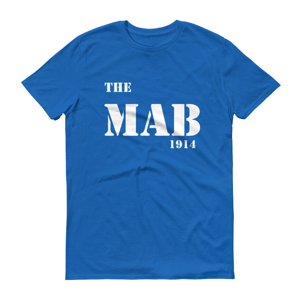 Phi Beta Sigma -  The MAB - Men's Short-Sleeve T-Shirt