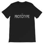 The Prototype - Short-Sleeve Womens T-Shirt