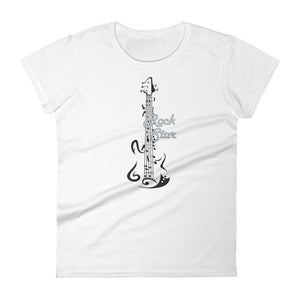 Rock Star - Women's - short sleeve t-shirt