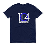 1104 - Logo - Short-Sleeve T-Shirt