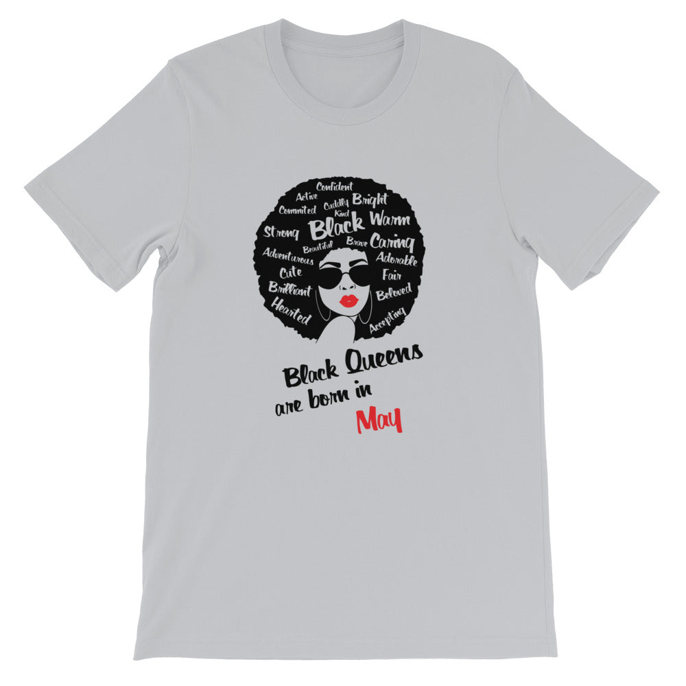 May Queen - Short-Sleeve Unisex T-Shirt