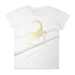 Scorpio - November Girl - Women's short sleeve t-shirt