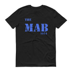 Phi Beta Sigma - The MAB - Short-Sleeve T-Shirt