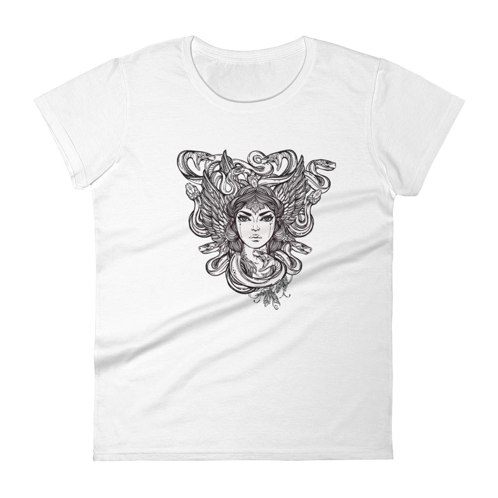 Medusa - Women's short sleeve t-shirt
