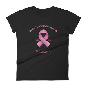 BCA Ta-Tas Matter - Women's short sleeve t-shirt