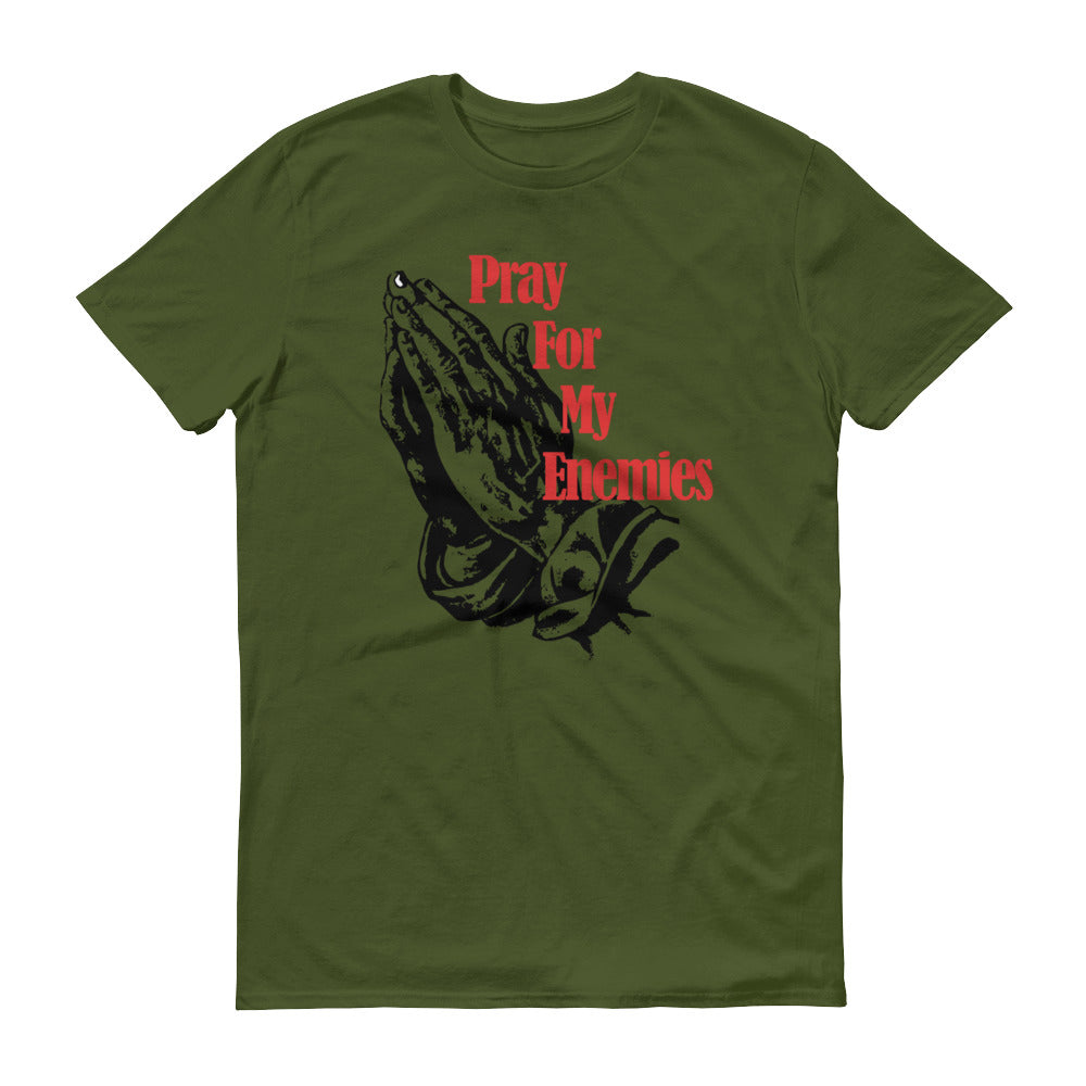 Praying Hands - Short-Sleeve T-Shirt