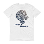 Stay Hungry - Men's Short Sleeve Unisex t-Shirt