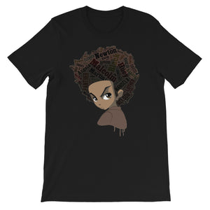 Black History - Huey - Unisex T-Shirt