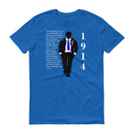 Phi Beta Sigma History - Short-Sleeve T-Shirt