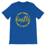 360 Hustle - Short-Sleeve Unisex T-Shirt