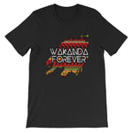 Wakanda Forever - Unisex Short-Sleeve T-Shirt