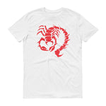 Red Scorpion - Men's Short-Sleeve T-Shirt