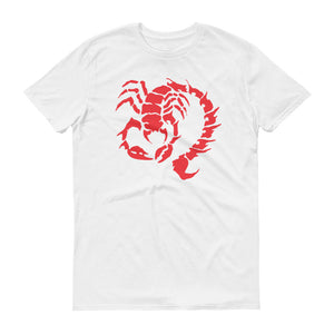 Red Scorpion - Men's Short-Sleeve T-Shirt